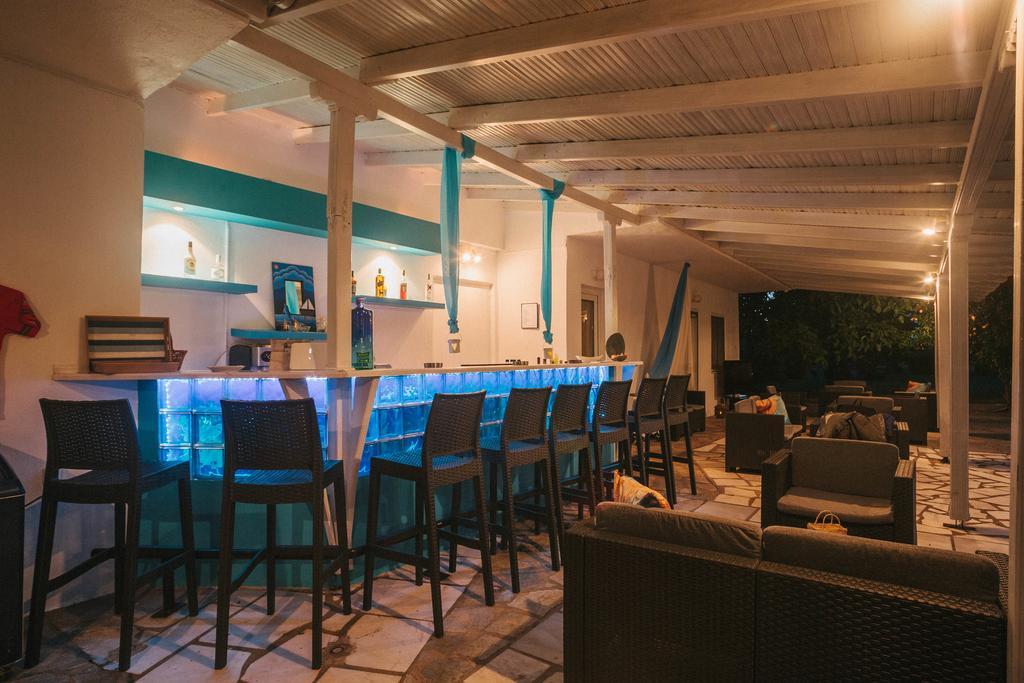 Hotel Chatziandreou Тасос Экстерьер фото
