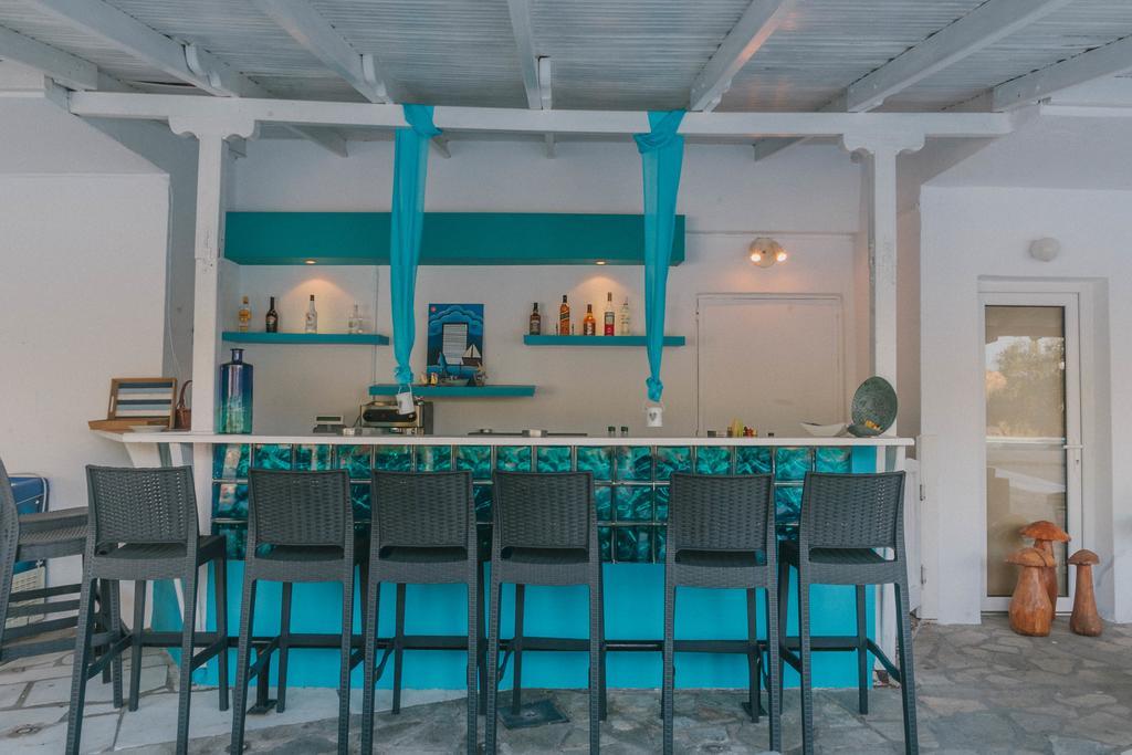 Hotel Chatziandreou Тасос Экстерьер фото
