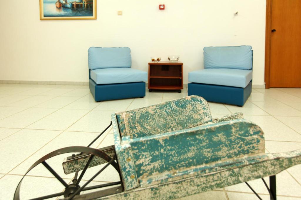 Hotel Chatziandreou Тасос Экстерьер фото