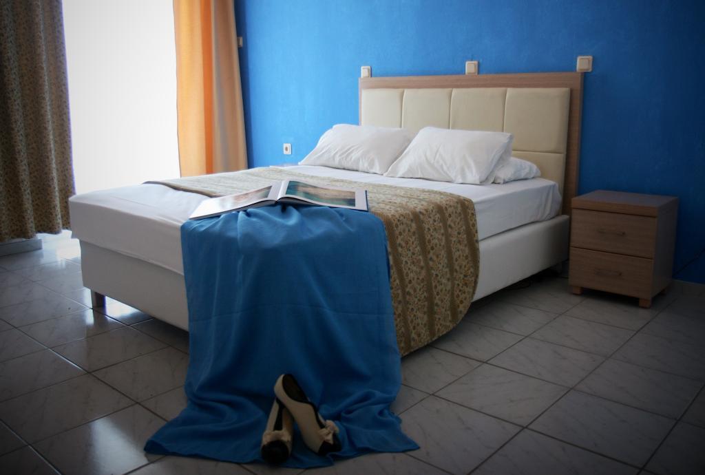 Hotel Chatziandreou Тасос Экстерьер фото