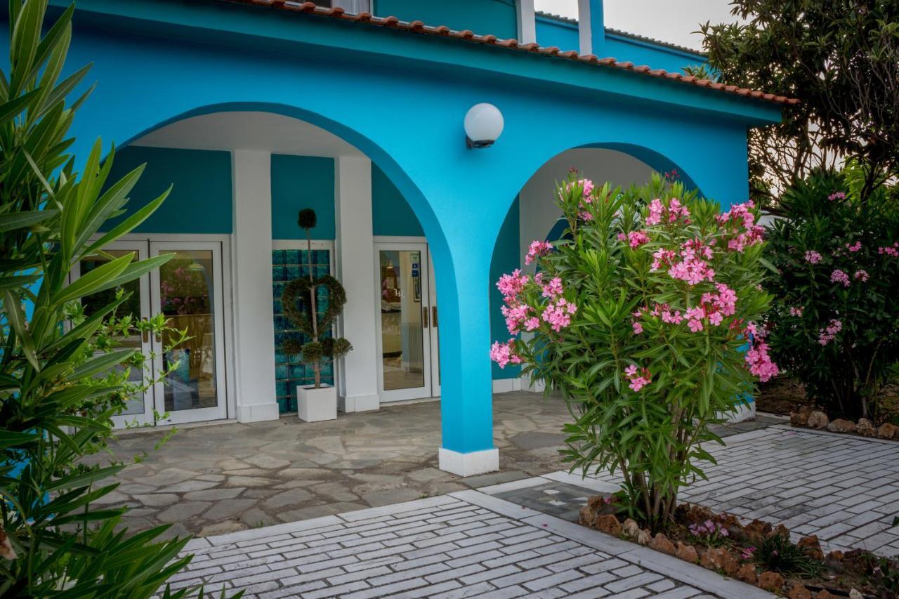 Hotel Chatziandreou Тасос Экстерьер фото