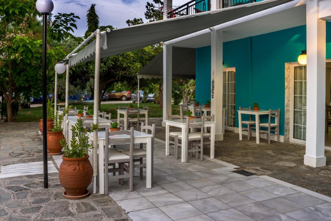 Hotel Chatziandreou Тасос Экстерьер фото