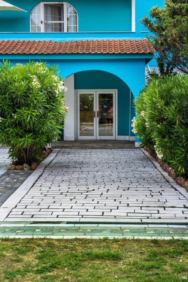 Hotel Chatziandreou Тасос Экстерьер фото