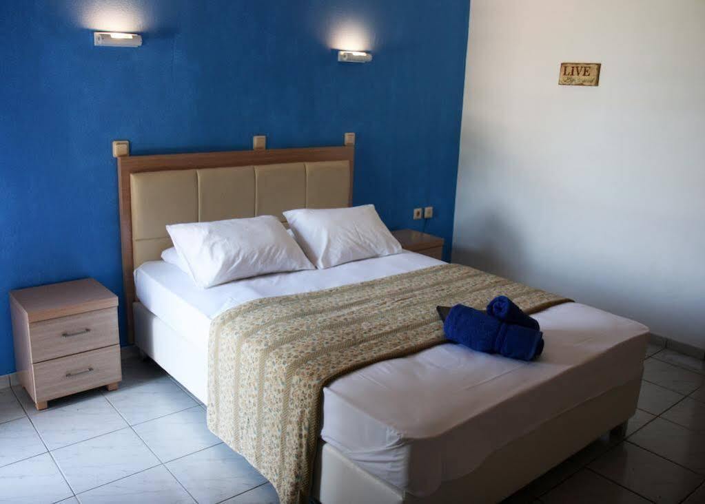Hotel Chatziandreou Тасос Экстерьер фото