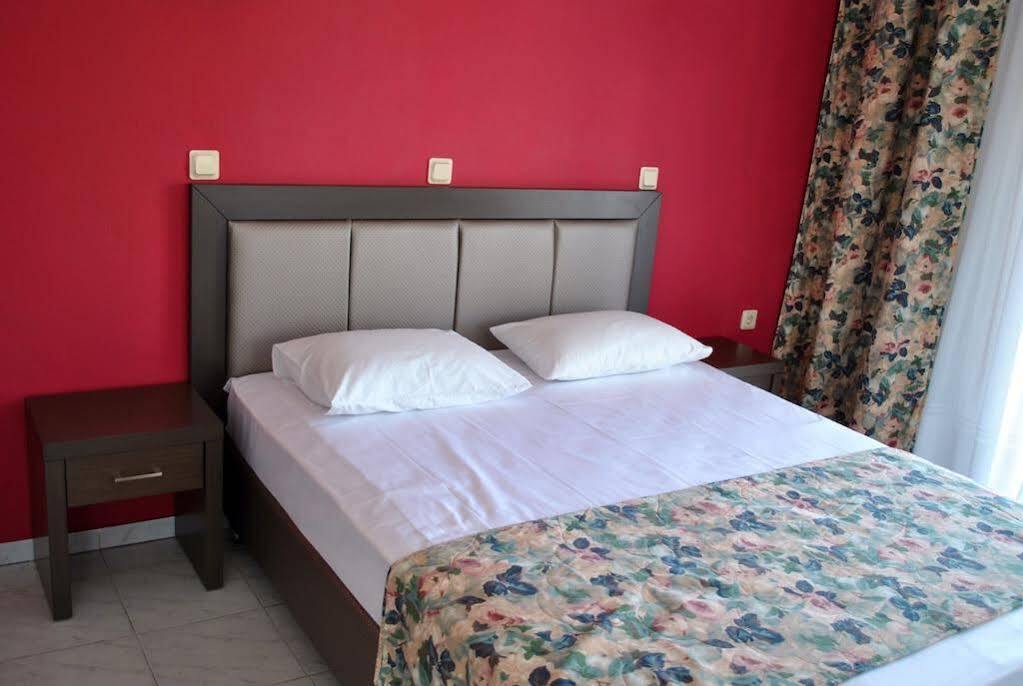 Hotel Chatziandreou Тасос Экстерьер фото