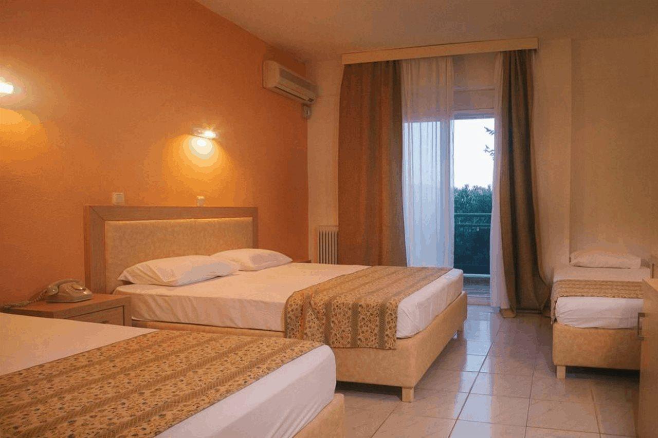 Hotel Chatziandreou Тасос Экстерьер фото